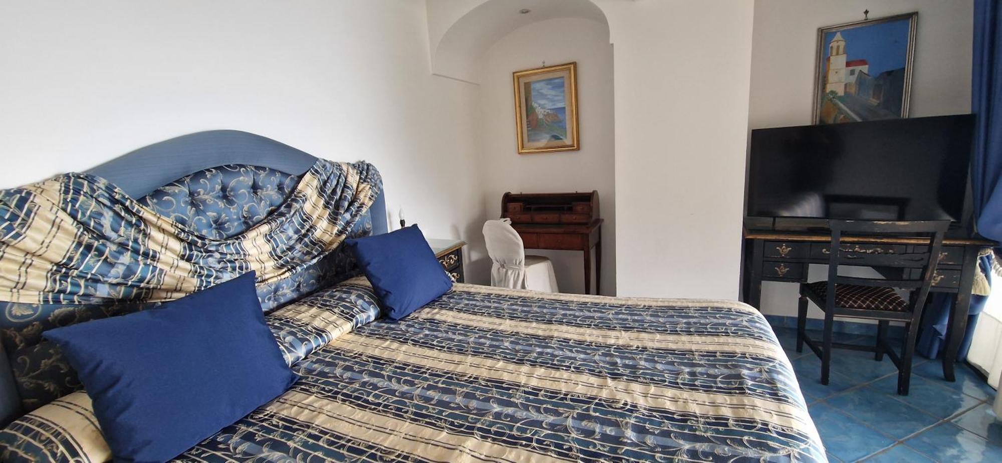 Albergo La Conca Azzurra Conca dei Marini Eksteriør bilde